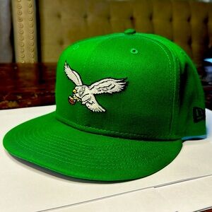 Eagles Snap Back